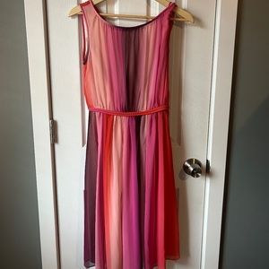 Formal dress